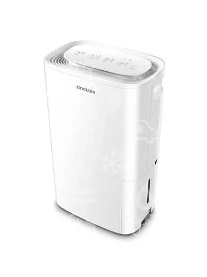 odvlhčovač SINCLAIR - 18 l/den, R290
